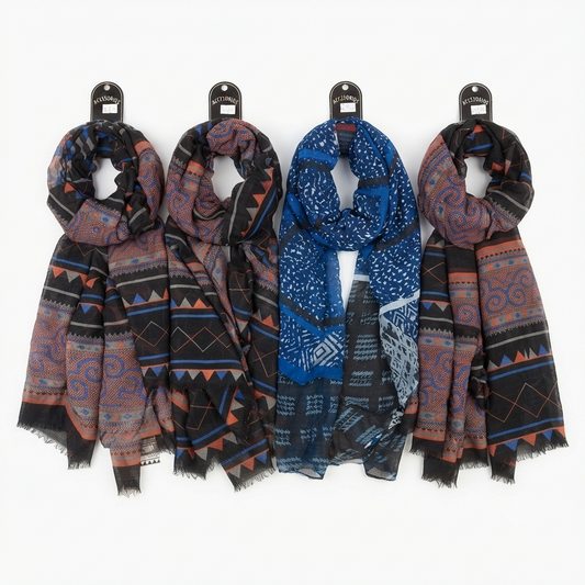 Pashmina Brisa – Pack x12
