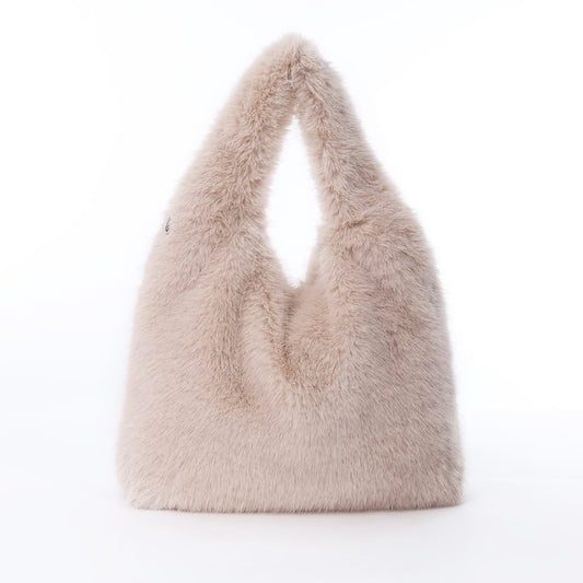 Bolso Hobo Peluche