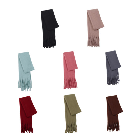 Bufandon Nube Lisa pack x2