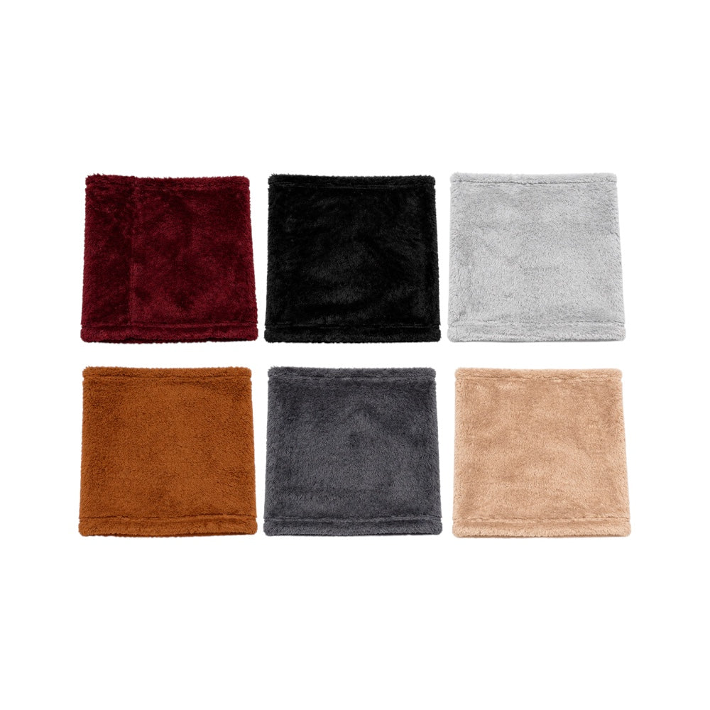 Pack x3 Cuello Polar Plush