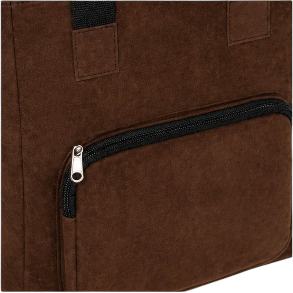 Bolso Gamuza Pocket XL