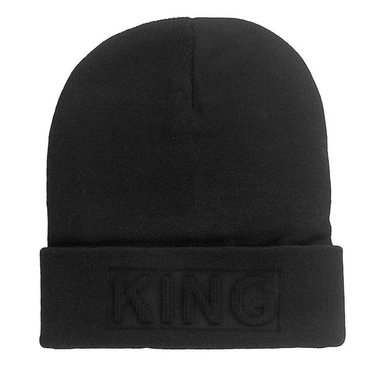 Gorra de lana