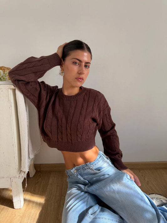 Sweater Boho