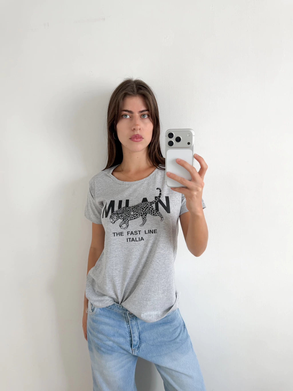 Remera Canale