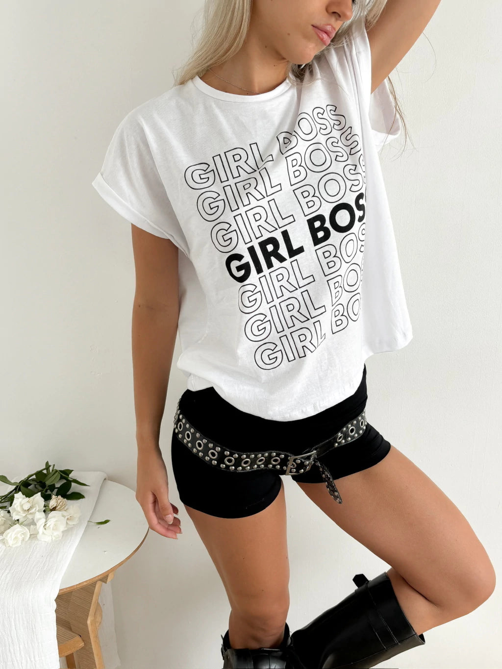 Remera Effortless