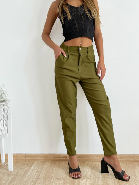 Pantalon Wide