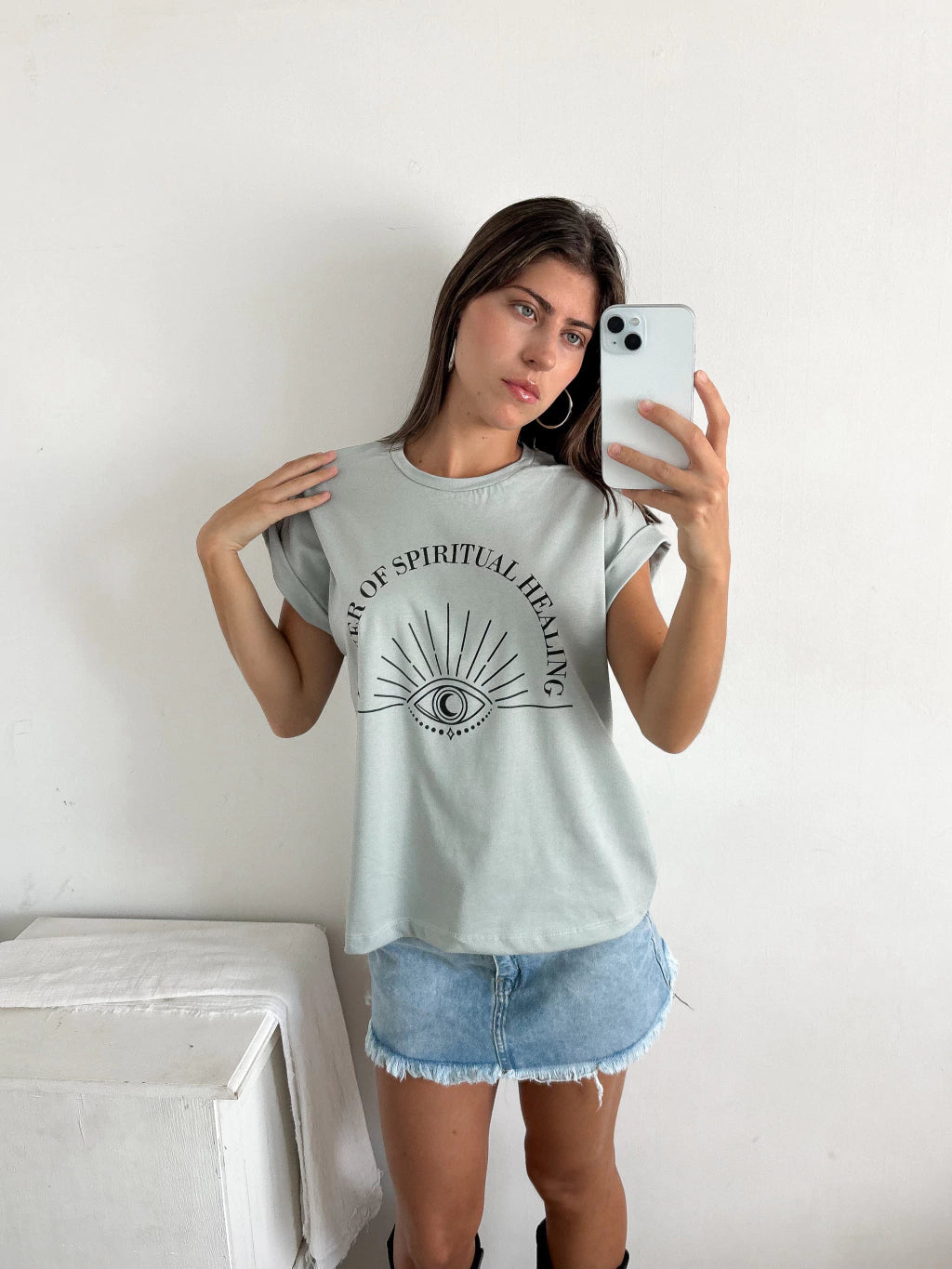 Remera Staple