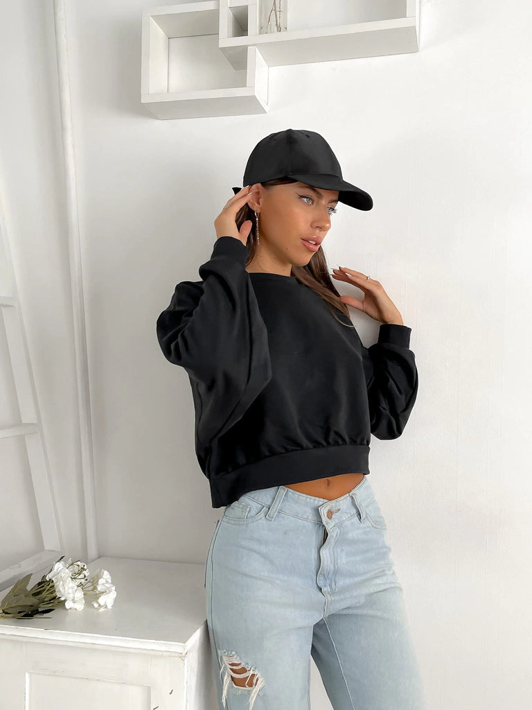 Buzo Crop