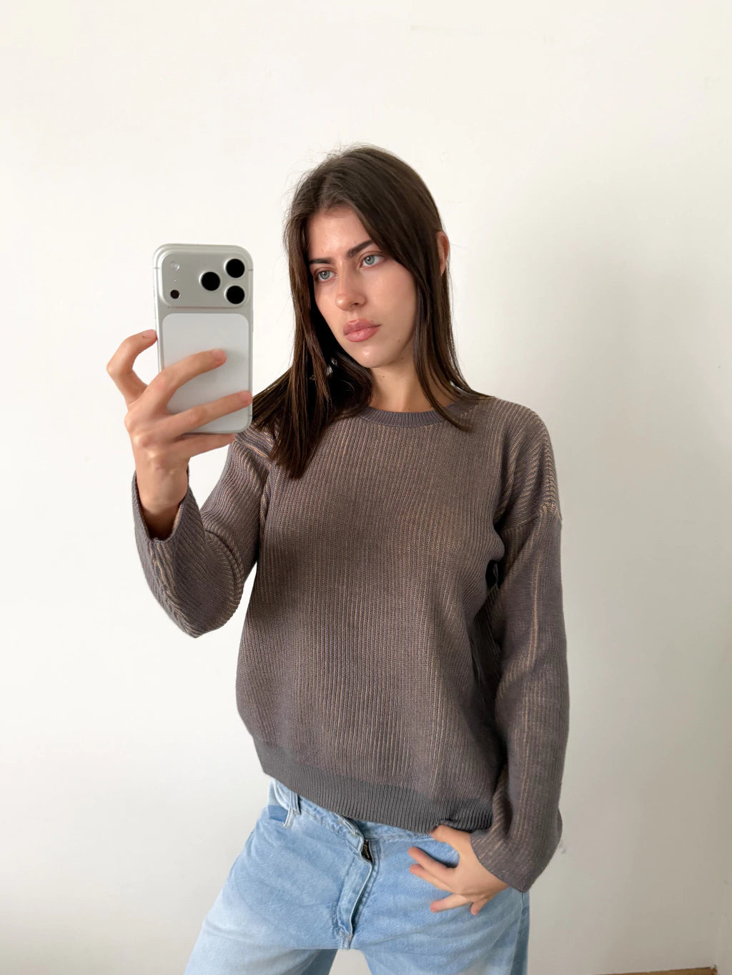 Sweater Chunky