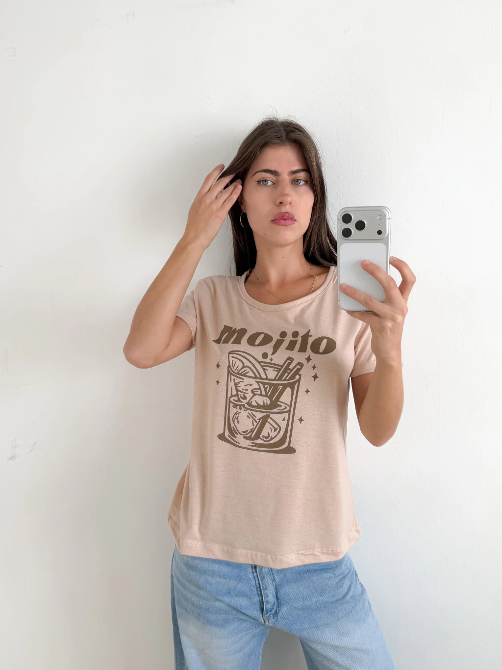 Remera Casual