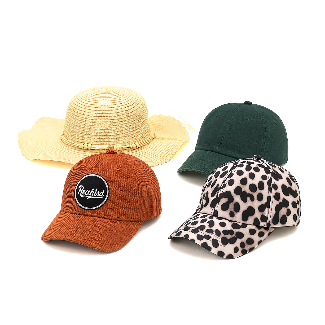 Gorras & Sombreros