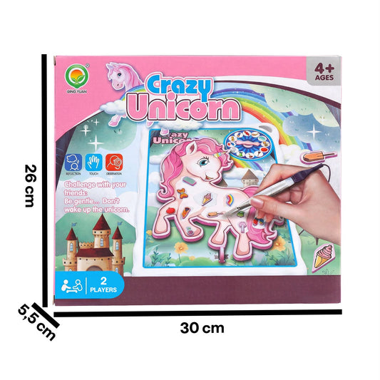 Juego de Habilidad "Crazy Unicorn"