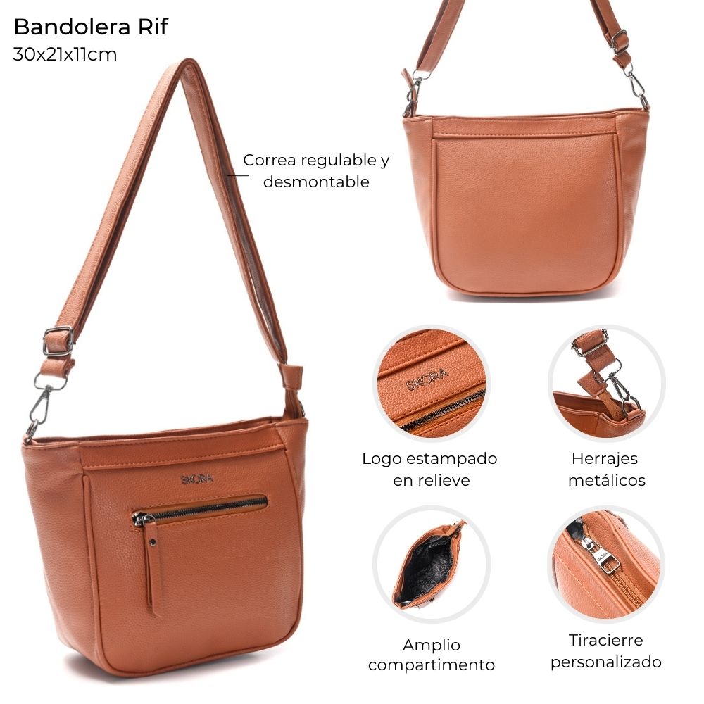 Bandolera Vertex