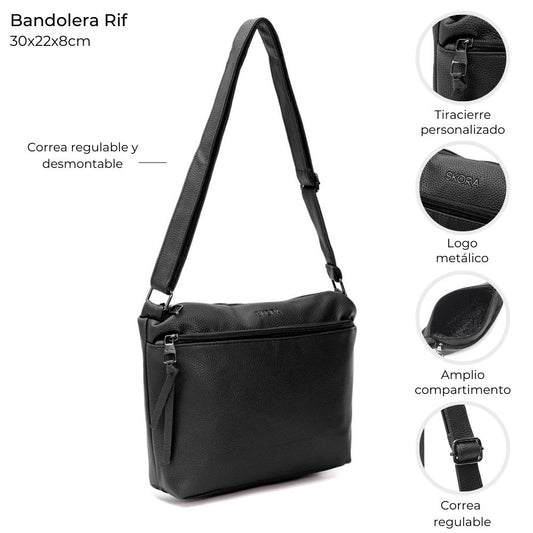 Bandolera TerraCotta