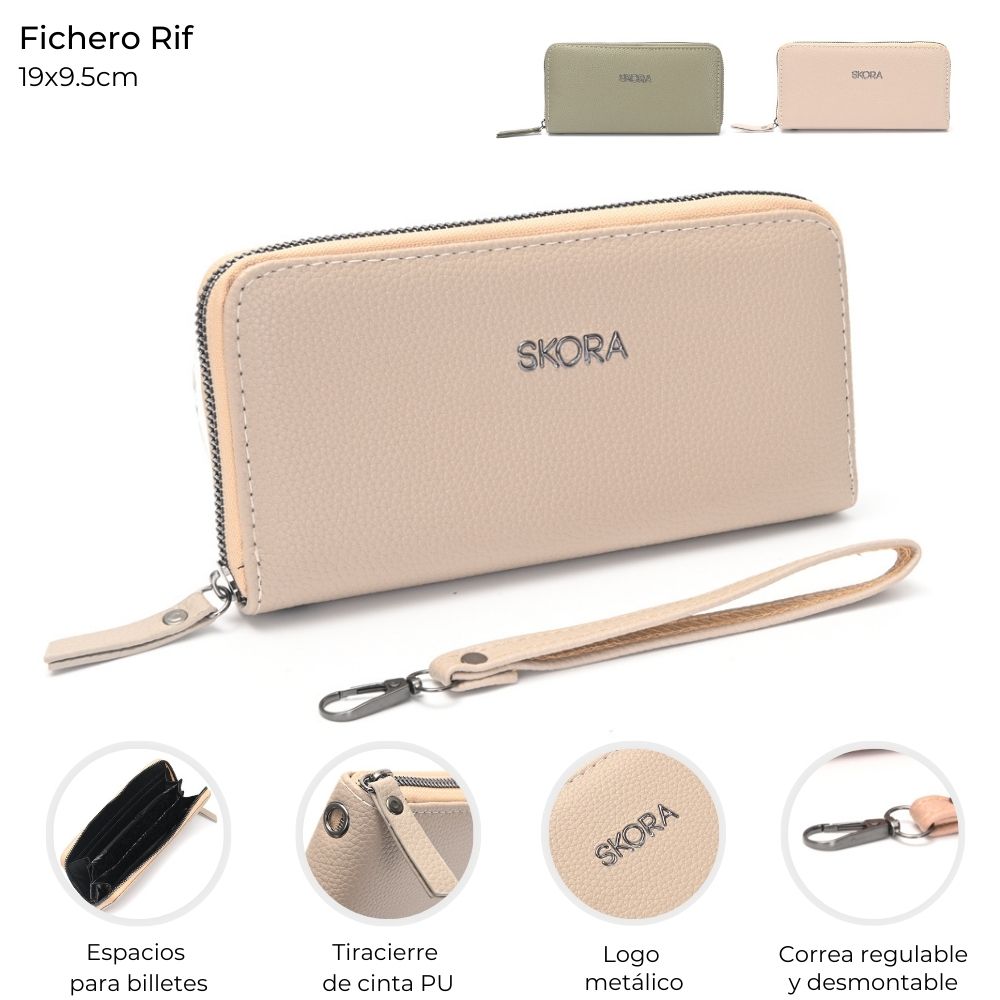 Billetera Savannah