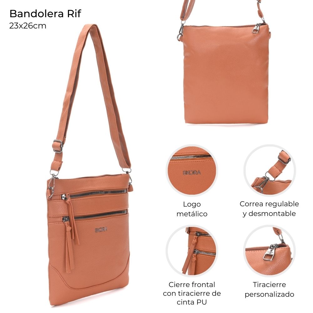 Bandolera Canyon