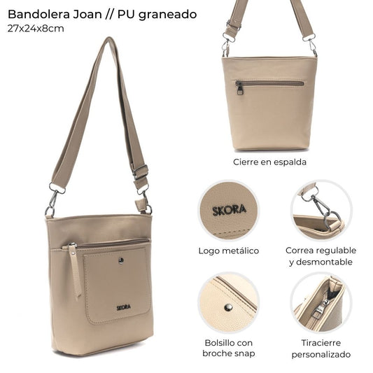 Bandolera Maple
