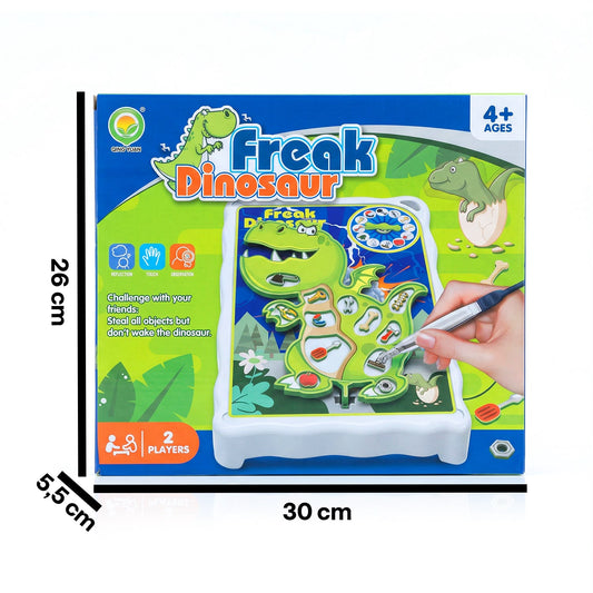 Juego de Mesa "Dino Desafío"