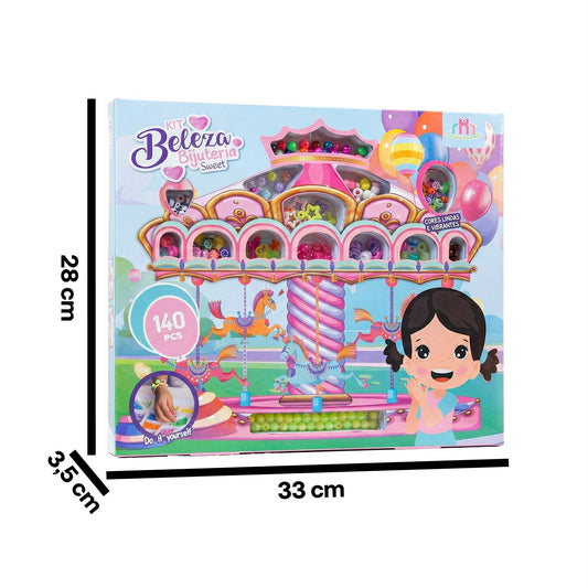 Kit de Bijouterie "Sweet Carousel"
