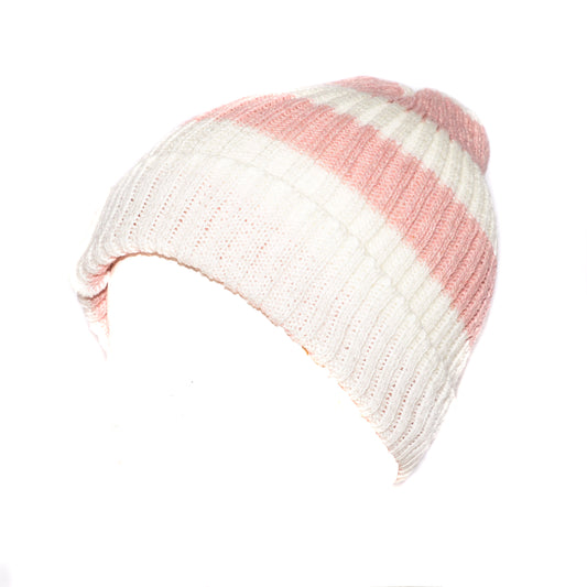 Blush Stripes