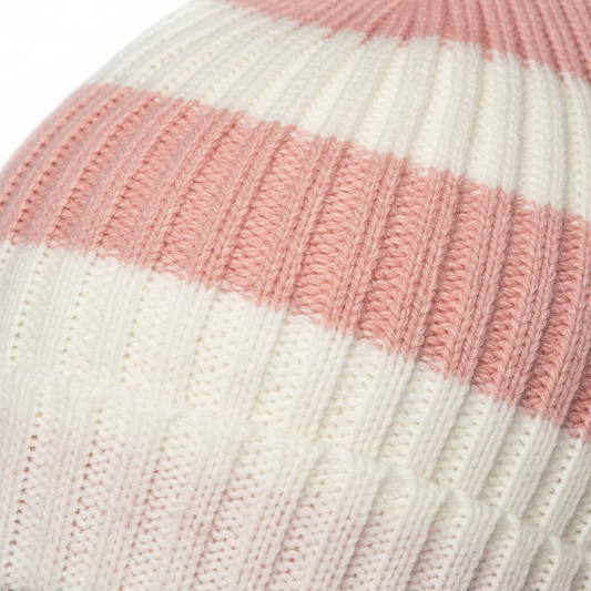 Blush Stripes