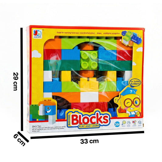 Bloques de Construcción Didácticos "Play and Learn"