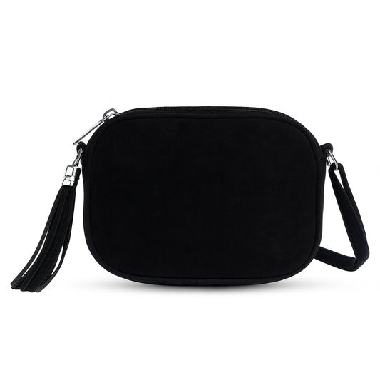 Bandolera Suede Tassel