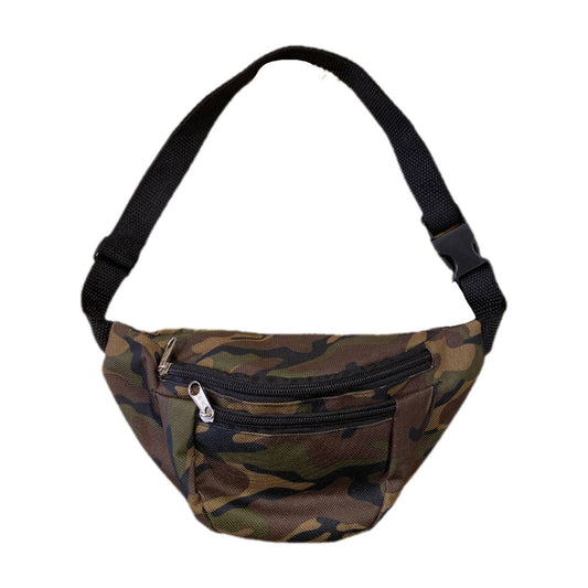 Riñonera Militar