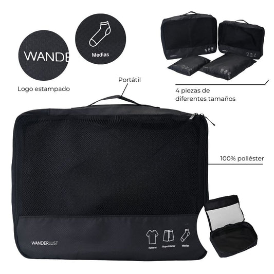 Set Travel Organizer