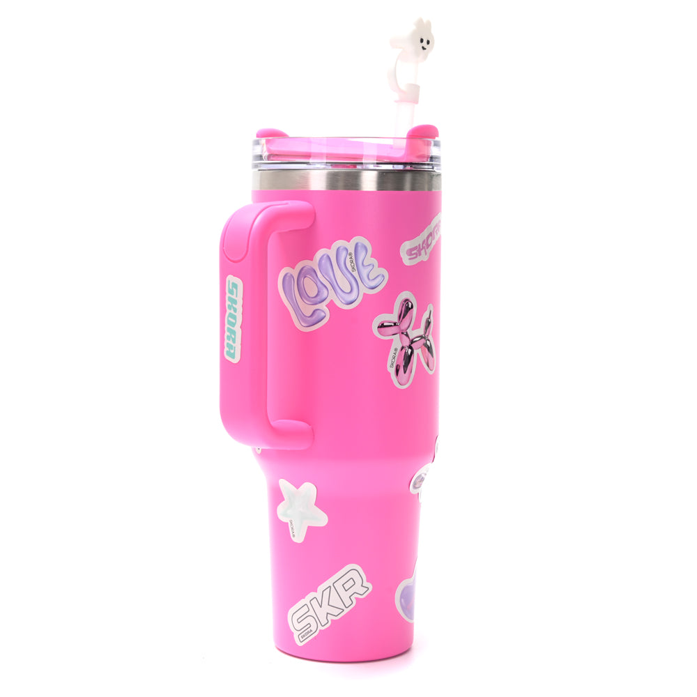 Vaso con manija Terra 1200ml