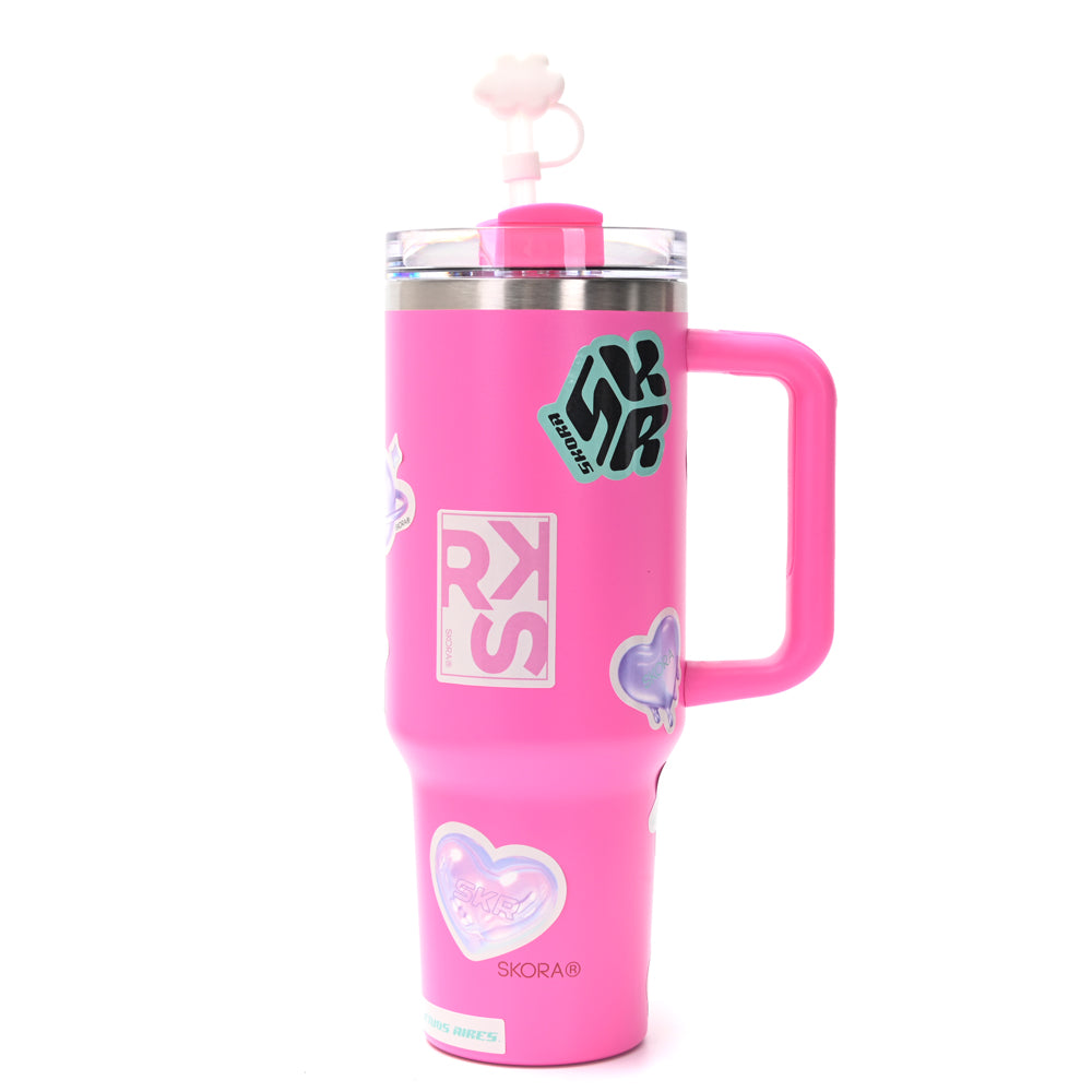 Vaso con manija Terra 1200ml