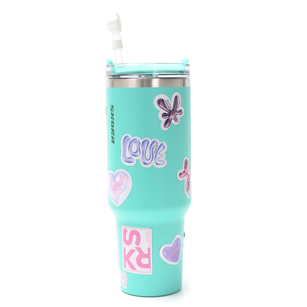 Vaso con manija Glacier 1200ml