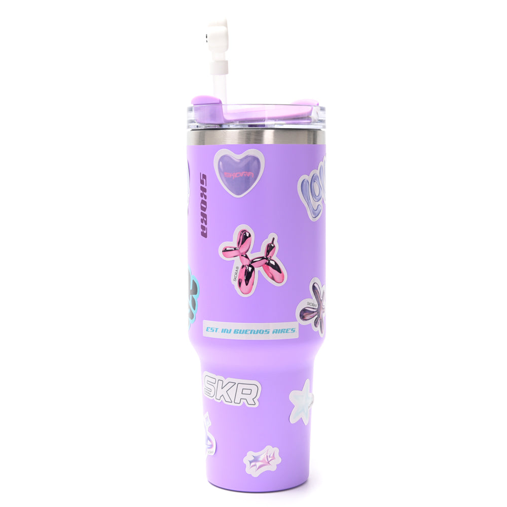 Vaso con manija Sand 1200ml