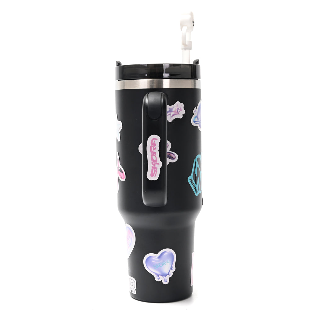 Vaso con manija Slate 1200ml