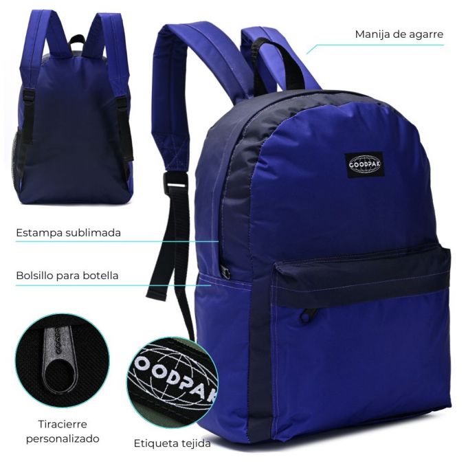 Mochila goodpak