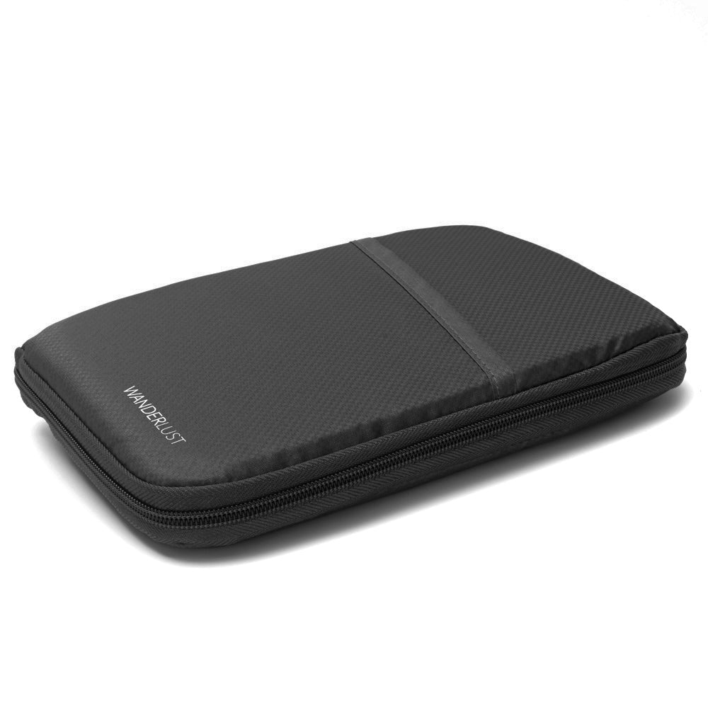 Organizador de pasaporte