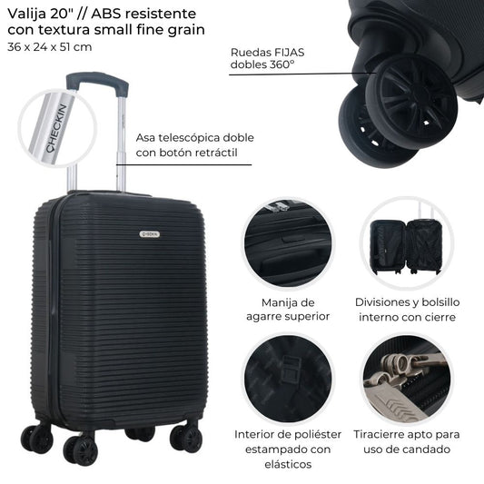 Valija Jet 20''