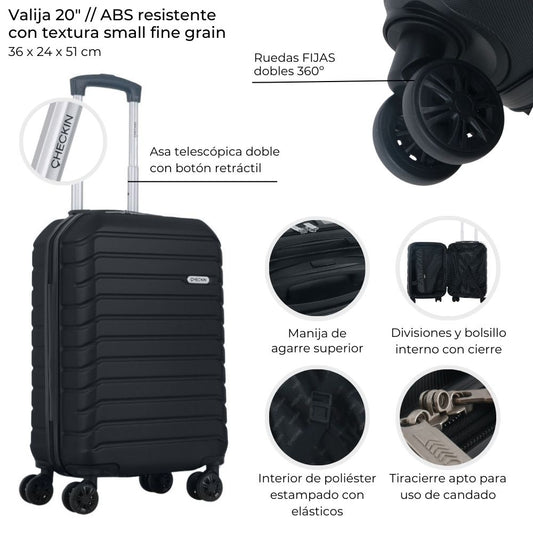 Valija ABS