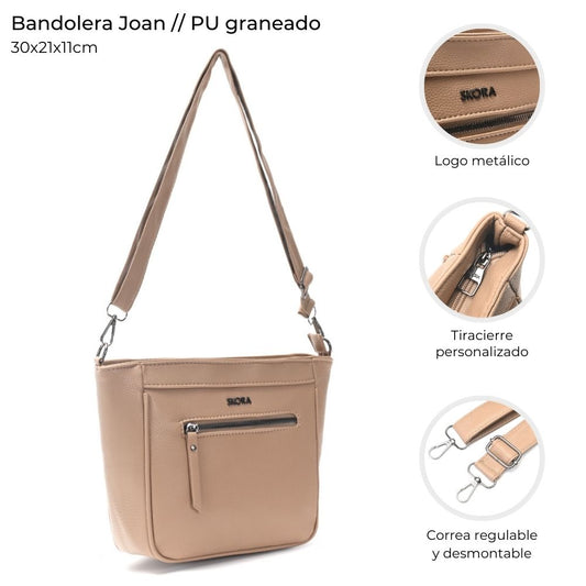 Bandolera Joan