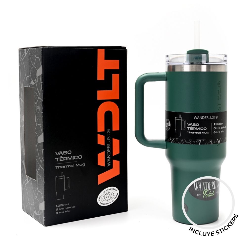 Vaso con manija Storm 1200ml