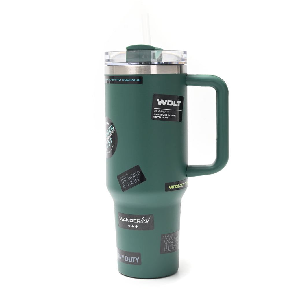Vaso con manija Storm 1200ml