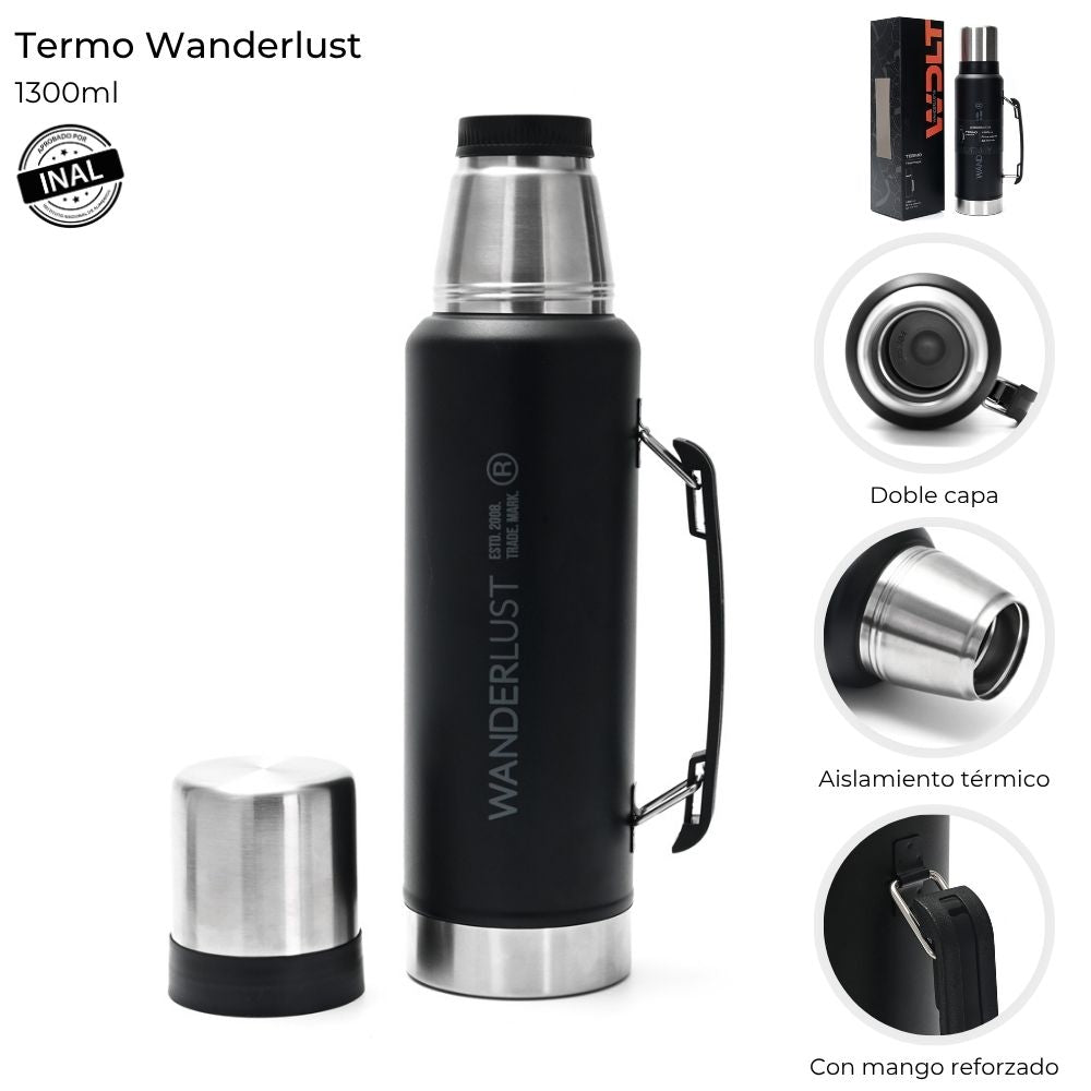 Termo Canyon 1300ml