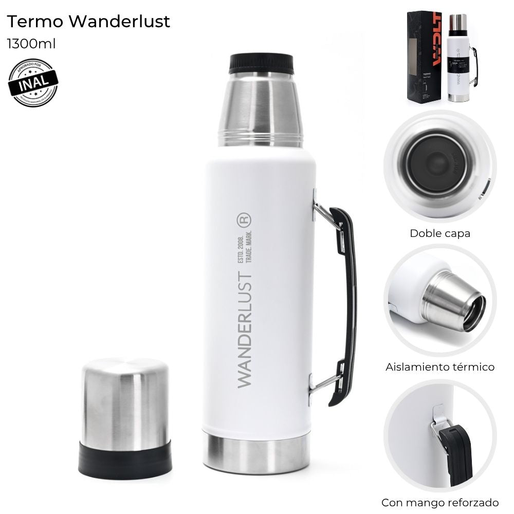 Termo Peak 1300ml