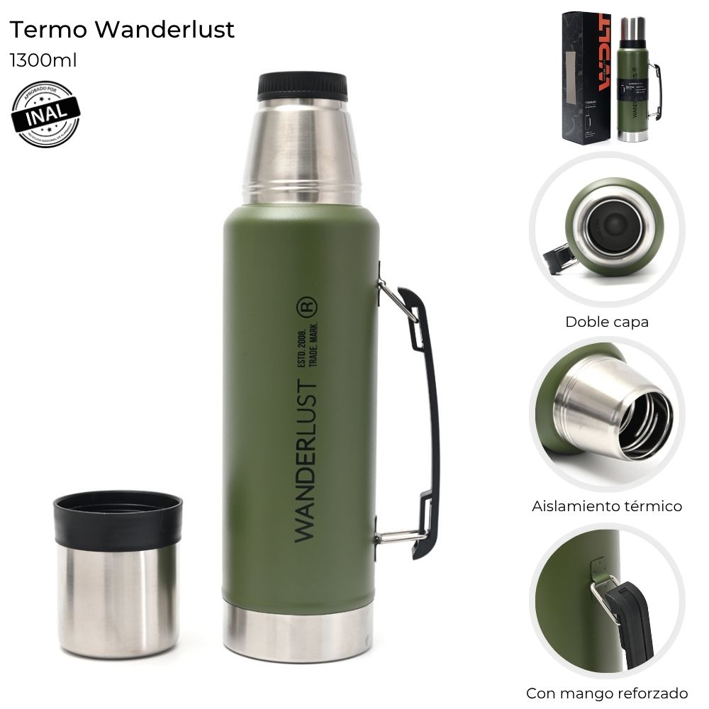 Termo Summit 1300ml