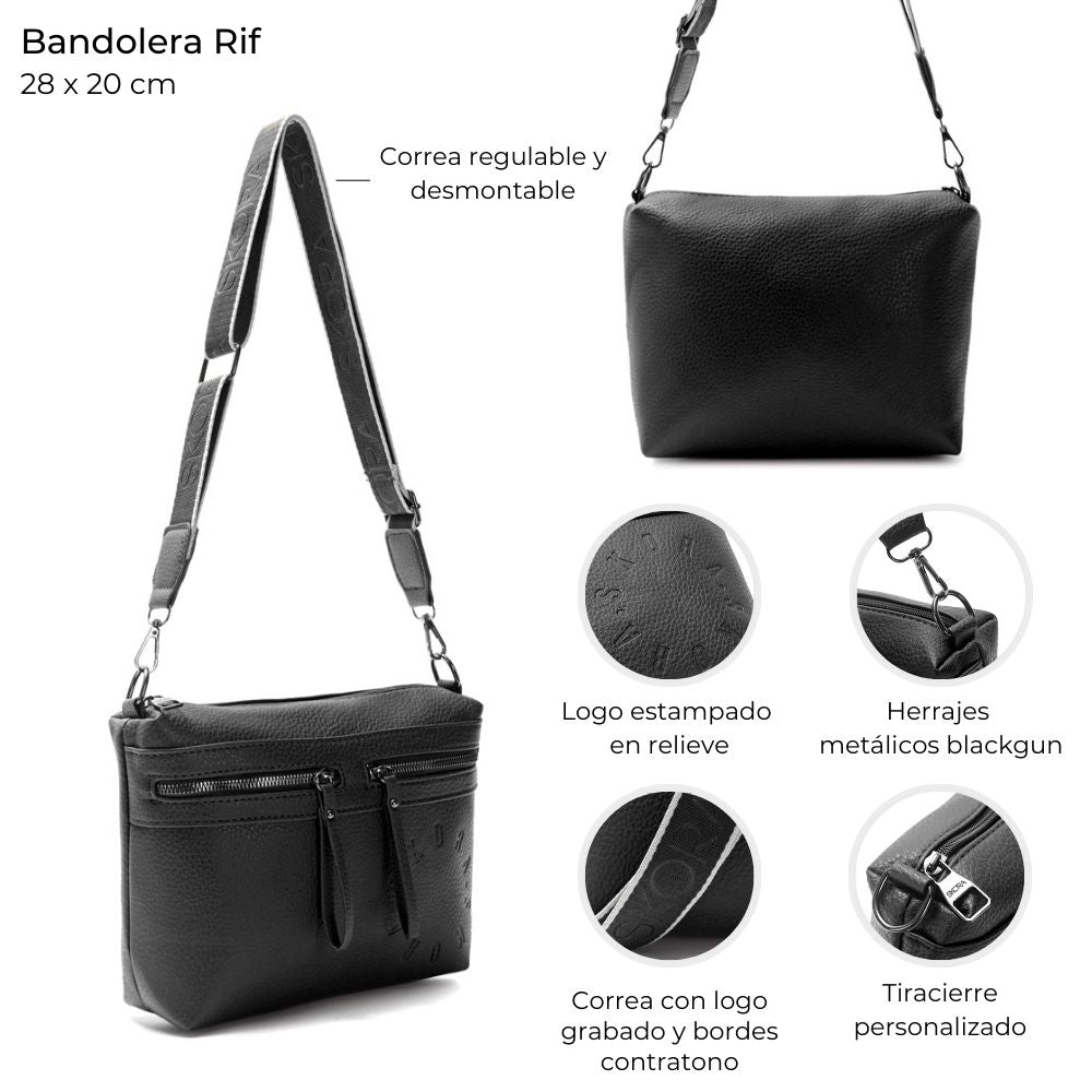 Bandolera MetroPack