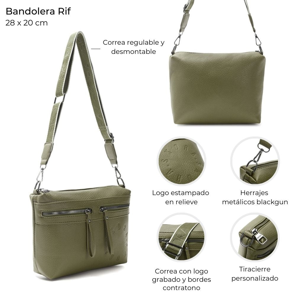 Bandolera MetroPack