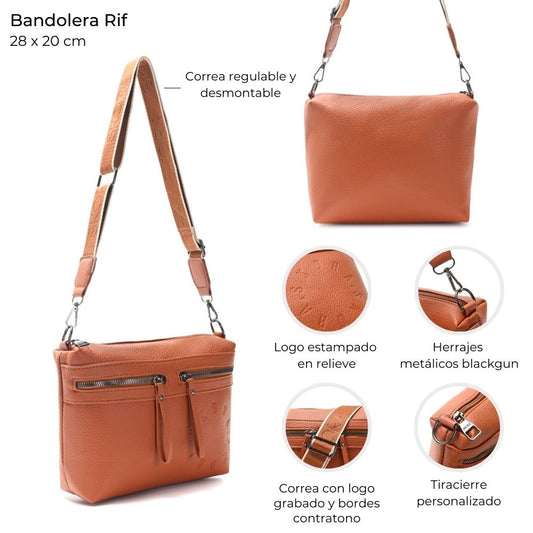 Bandolera MetroPack