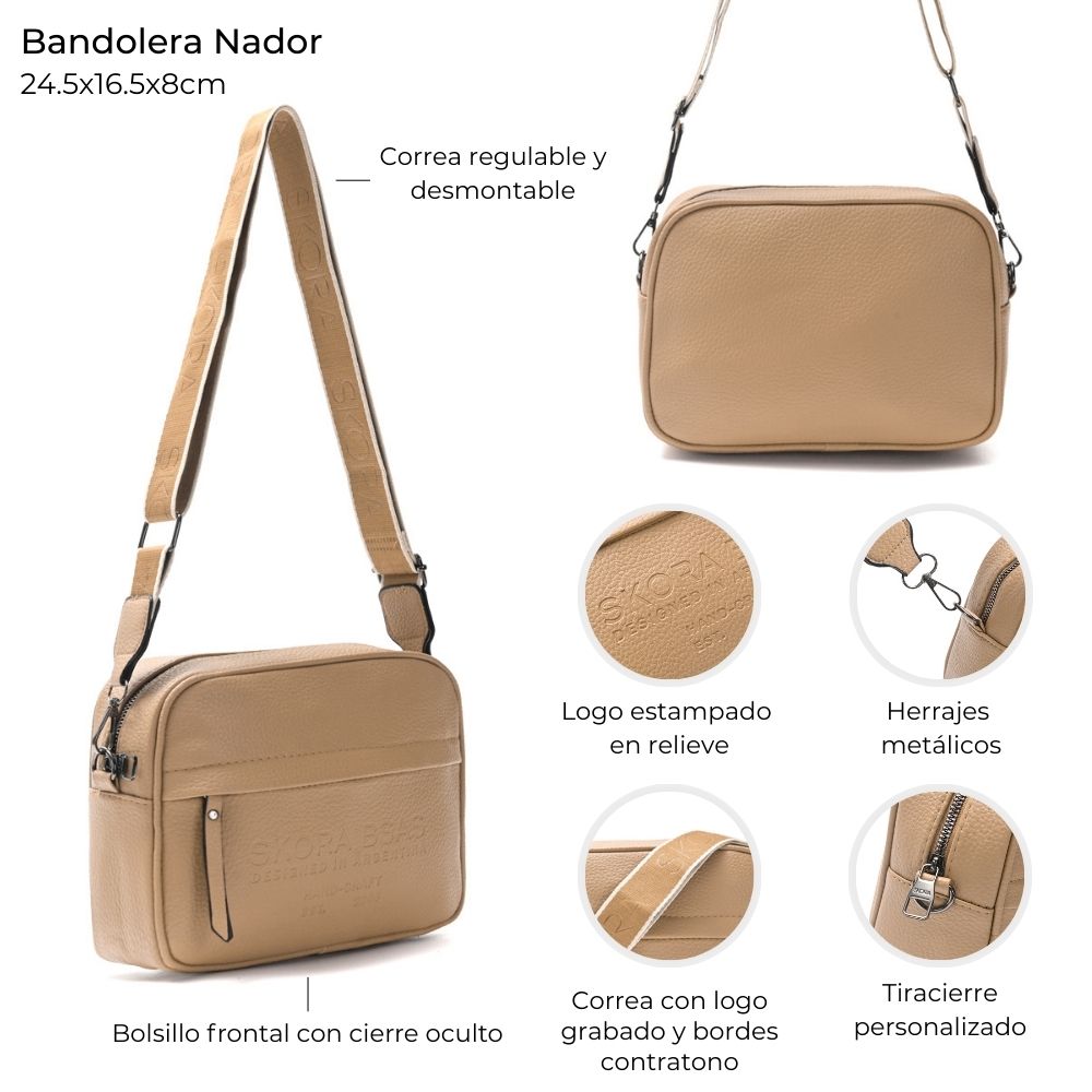 Bandolera StreetBag