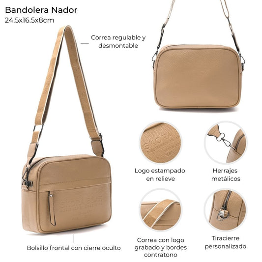 Bandolera StreetBag