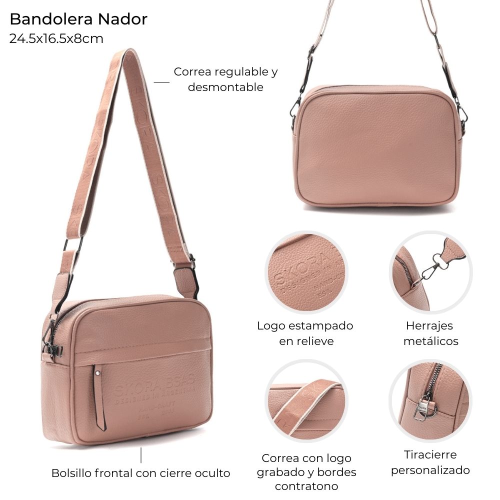 Bandolera StreetBag